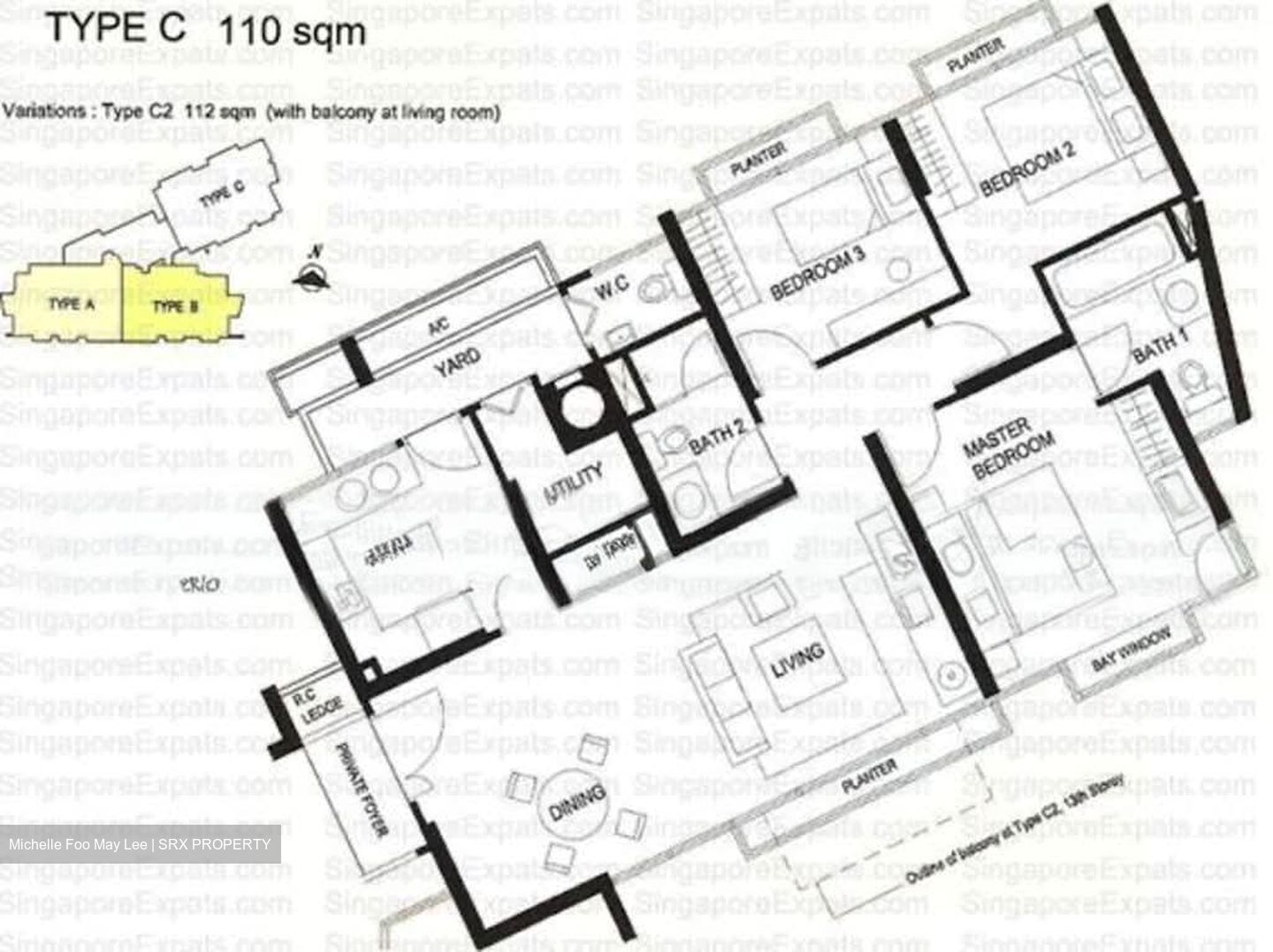 Ten @ Suffolk (D11), Apartment #529231021